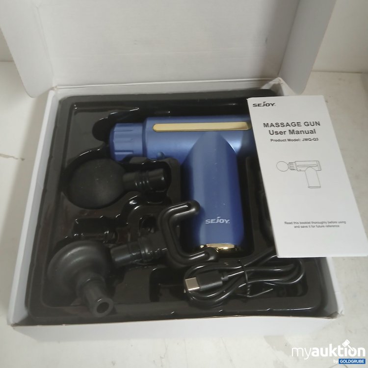 Artikel Nr. 874883: Sejoy Mini Massage Gun JMQ-Q3