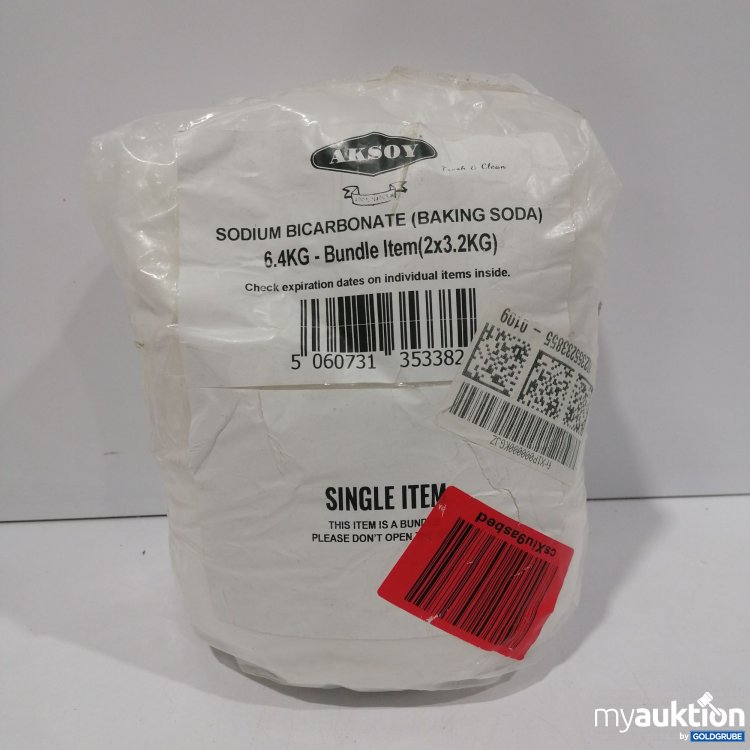 Artikel Nr. 876883: Aksoy Baking Soda 6.4kg