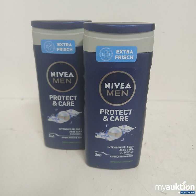 Artikel Nr. 877883: Nivea Men Duschgel 250ml 