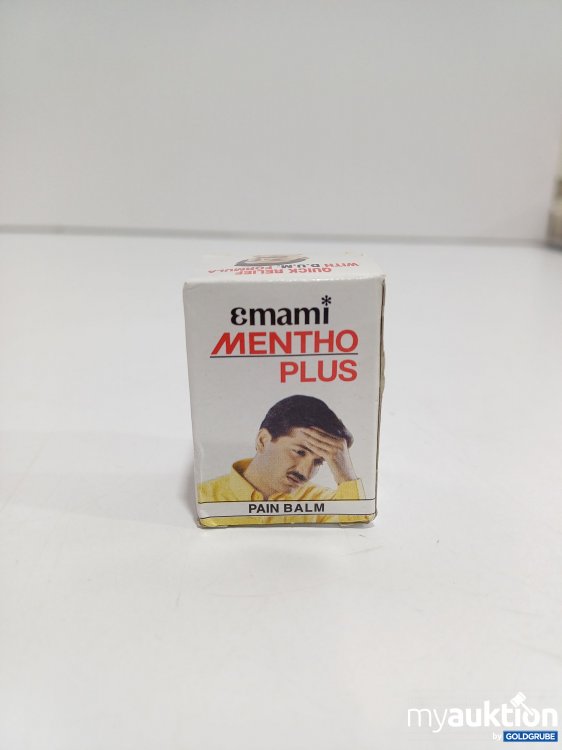 Artikel Nr. 878883 Artikel Nr. 878883: E mami Mentho Plus Balsam 9ml