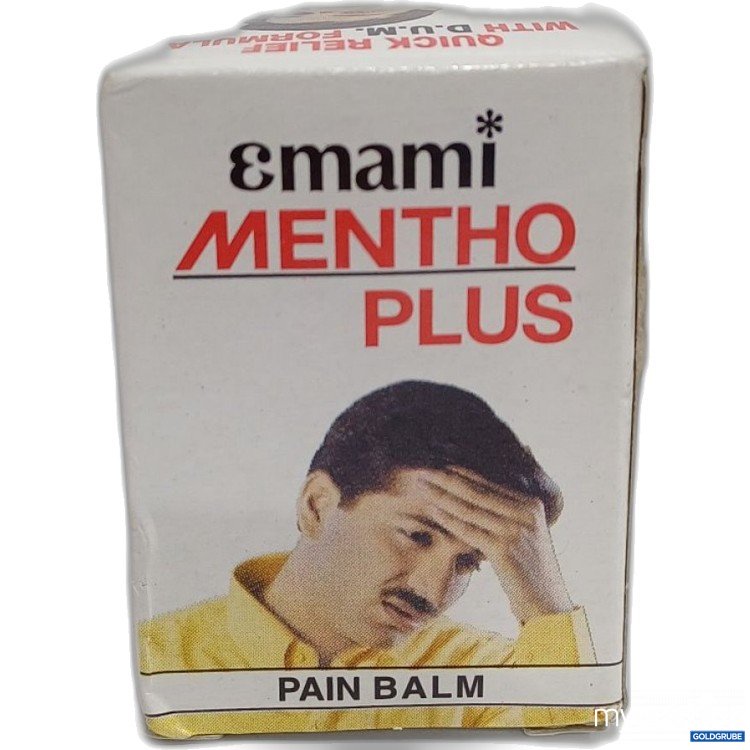 Artikel Nr. 878883: E mami Mentho Plus Balsam 9ml