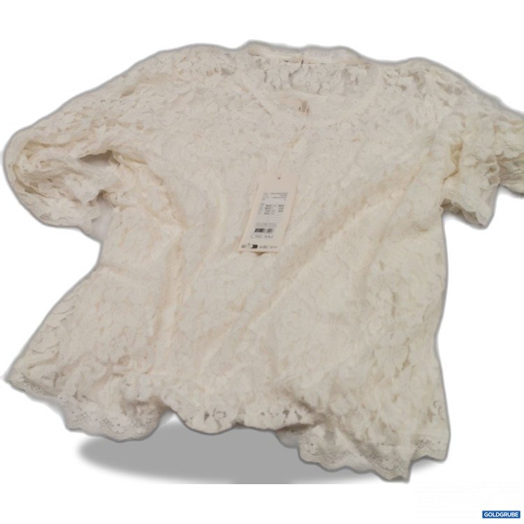Artikel Nr. 879883 Artikel Nr. 879883: Cream Spitzenshirt