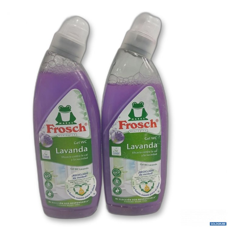 Artikel Nr. 892883: Frosch Gel WC Lavanda 2x750ml