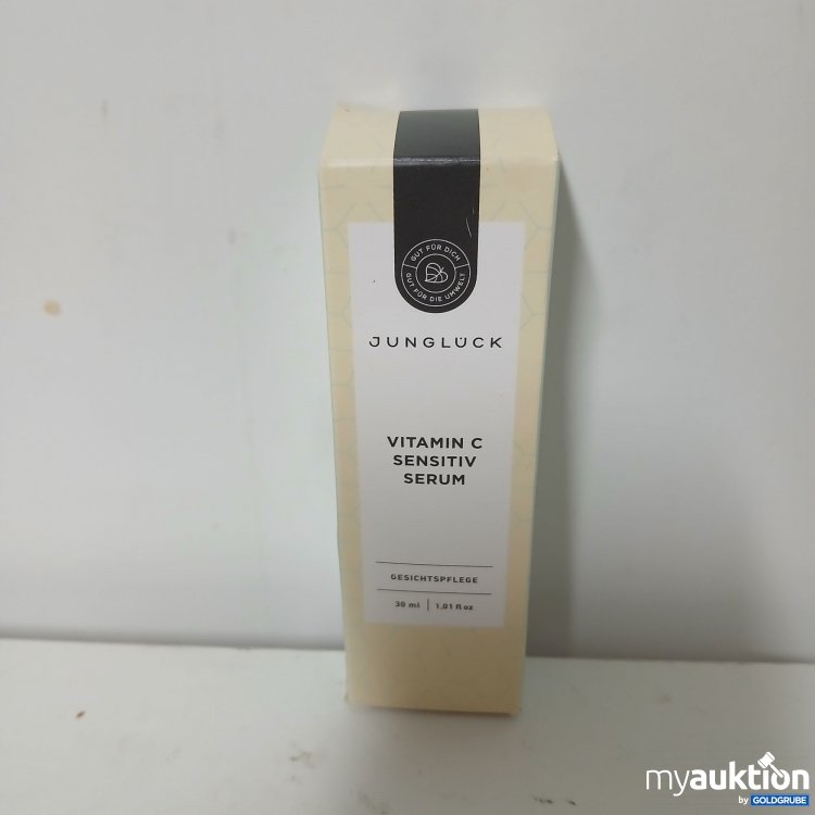 Artikel Nr. 897883: Junglück Vitamin C Serum 30ml
