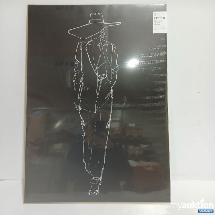 Artikel Nr. 899883: Ikea Bild 50x70cm 105.368.26 