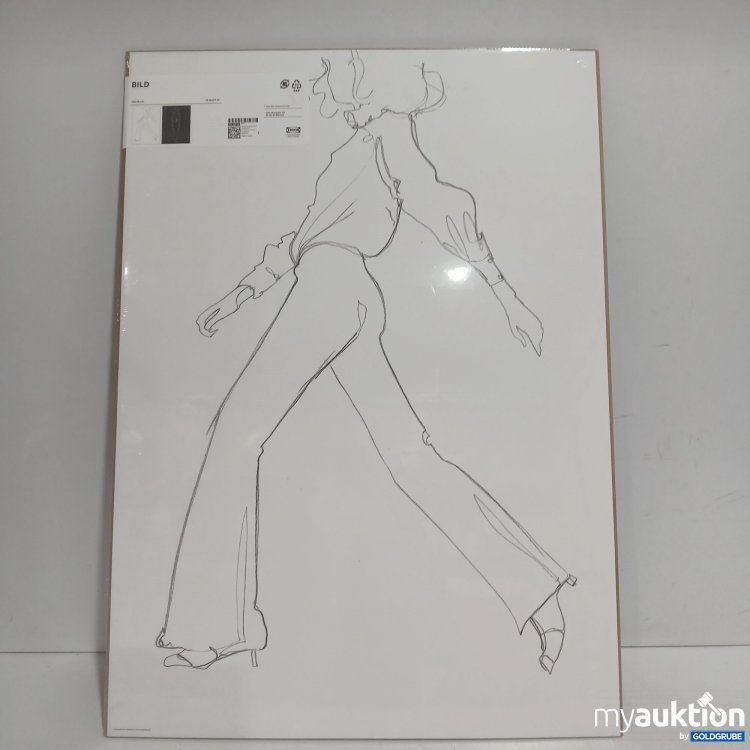 Artikel Nr. 899883: Ikea Bild 50x70cm 105.368.26 