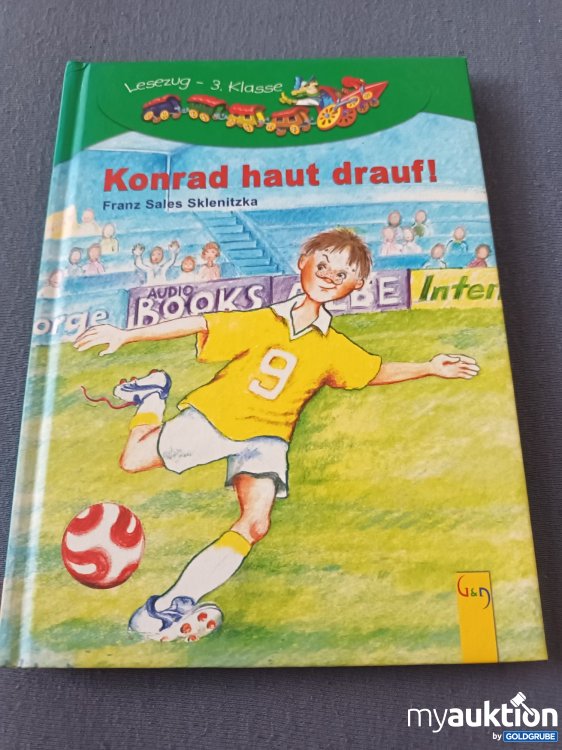 Artikel Nr. 901883: Konrad Haut drauf!