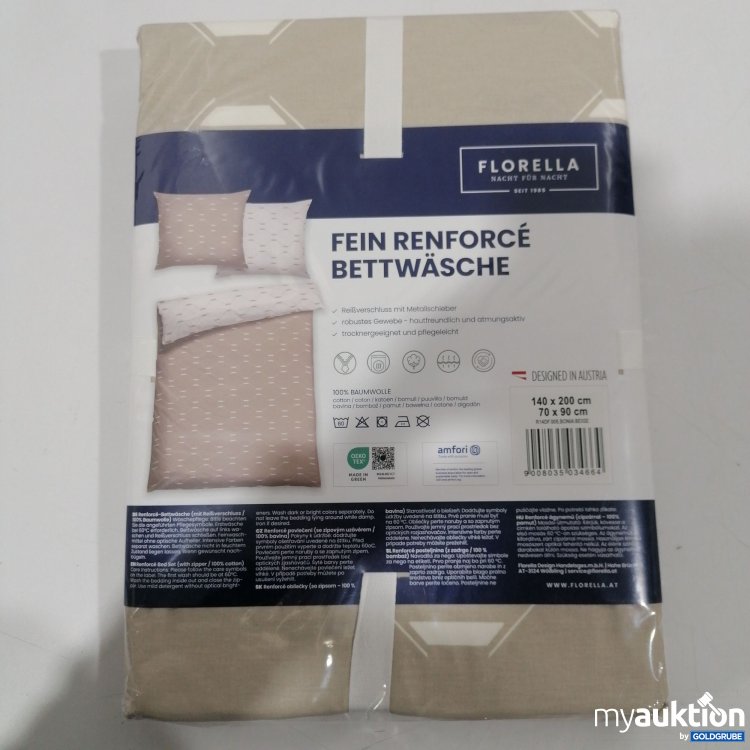 Artikel Nr. 903883: Florella Renforce 140x200cm 70x90cm 