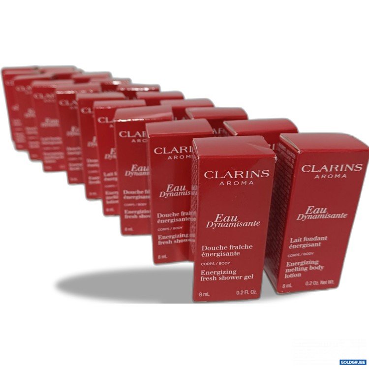 Artikel Nr. 914883 Artikel Nr. 914883: Clarins Aroma 20Stk. je 8ml