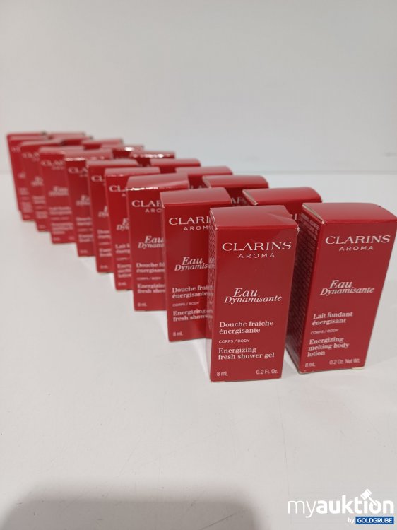 Artikel Nr. 914883 Artikel Nr. 914883: Clarins Aroma 20Stk. je 8ml