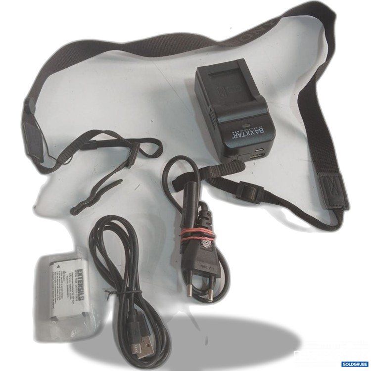 Artikel Nr. 919883: Baxxtar Ladegerät mit Zubehör