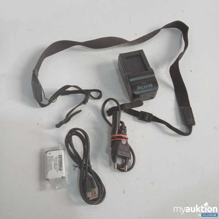 Artikel Nr. 919883: Baxxtar Ladegerät mit Zubehör