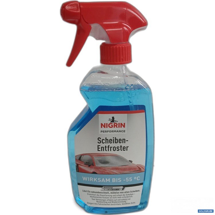 Artikel Nr. 920883: Nigrin Scheiben Entfroster 500ml