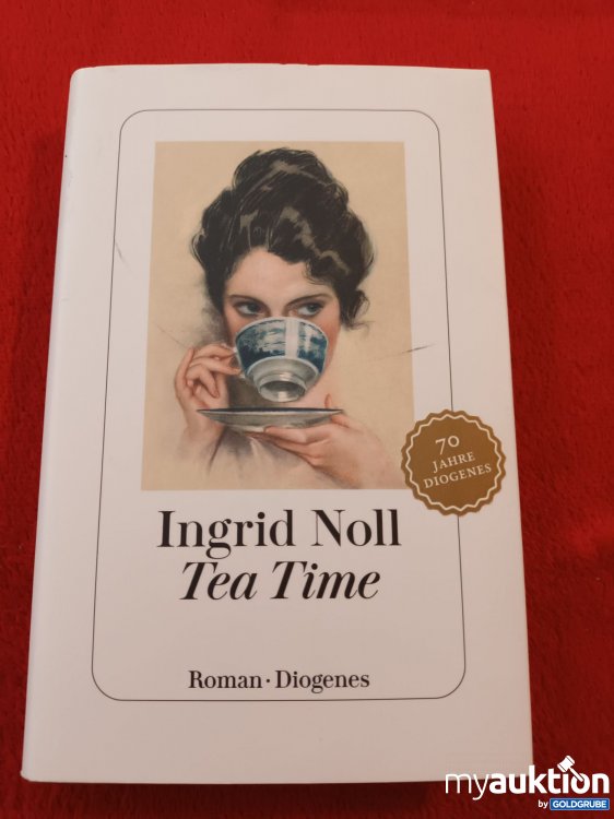 Artikel Nr. 923883: Tea Time
