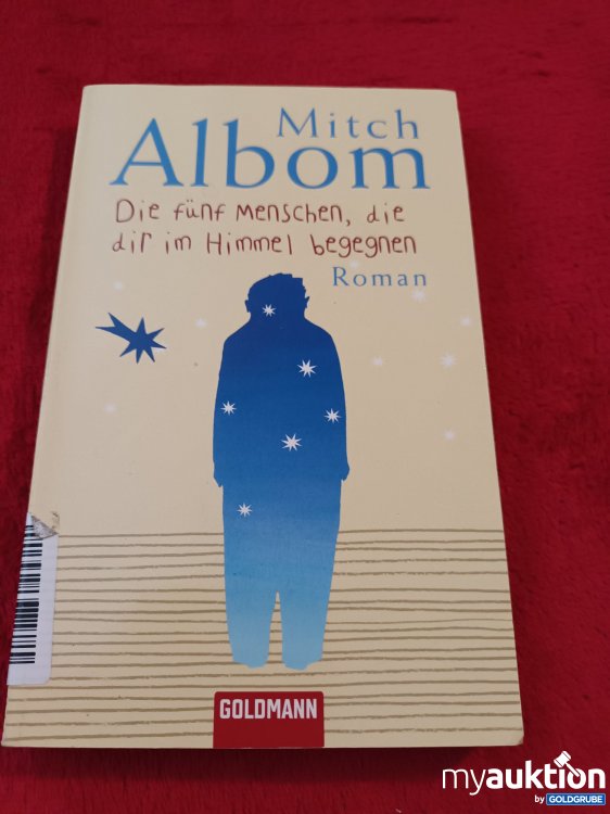 Artikel Nr. 927883: Die fünf Menschen, die dir im Himmel begegnen 