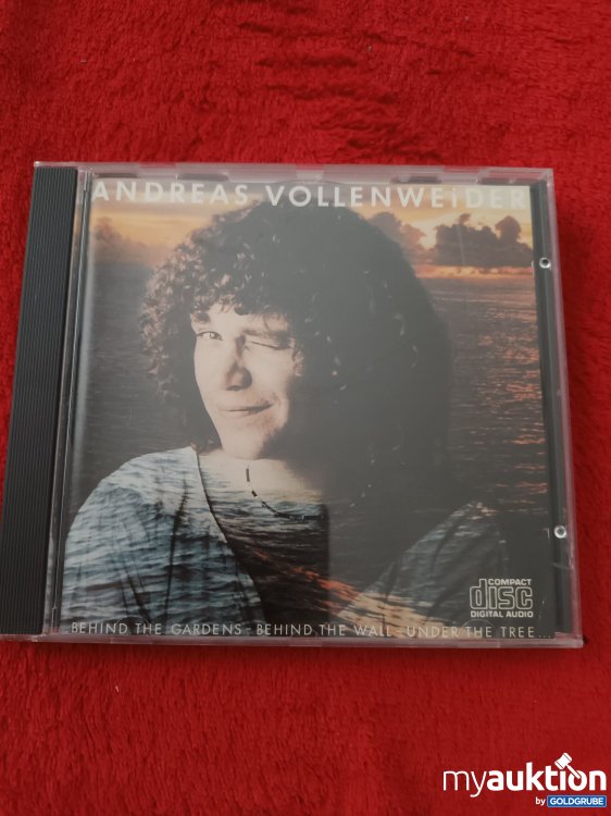 Artikel Nr. 940883 Artikel Nr. 940883: CD, Andreas Vollenweider