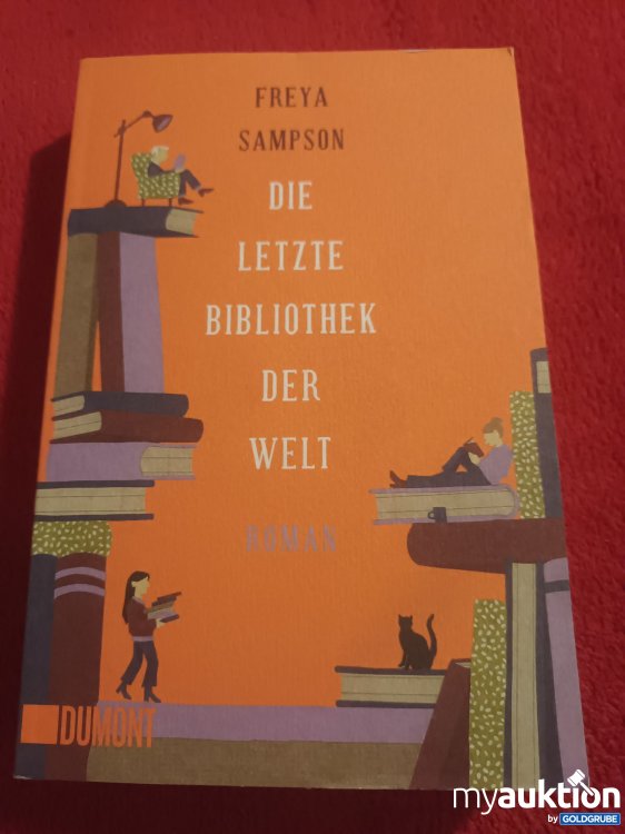 Artikel Nr. 948883 Artikel Nr. 948883: Die letzte Bibliothek der Welt