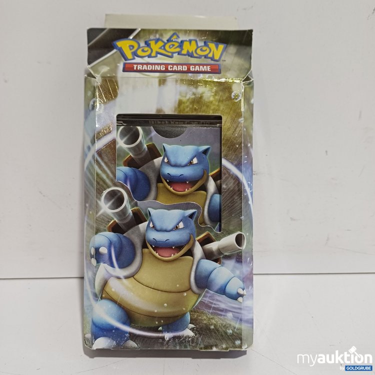 Artikel Nr. 960883: Pokémon Trading Card Game V Battle Deck 