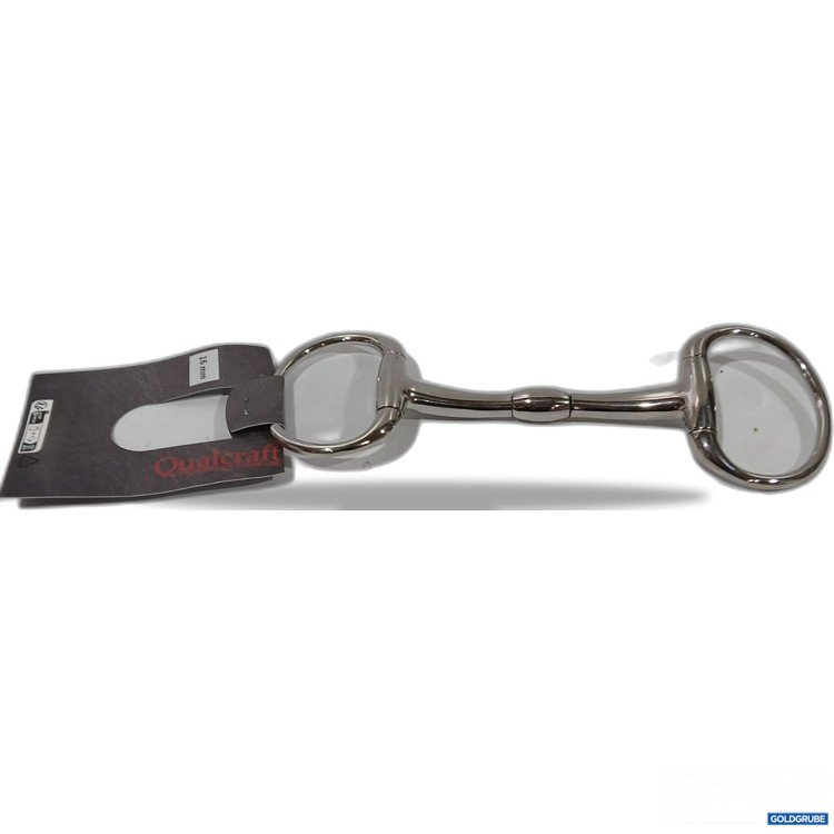 Artikel Nr. 961883: Qualcraft Olivenkopftrense 12,5cm