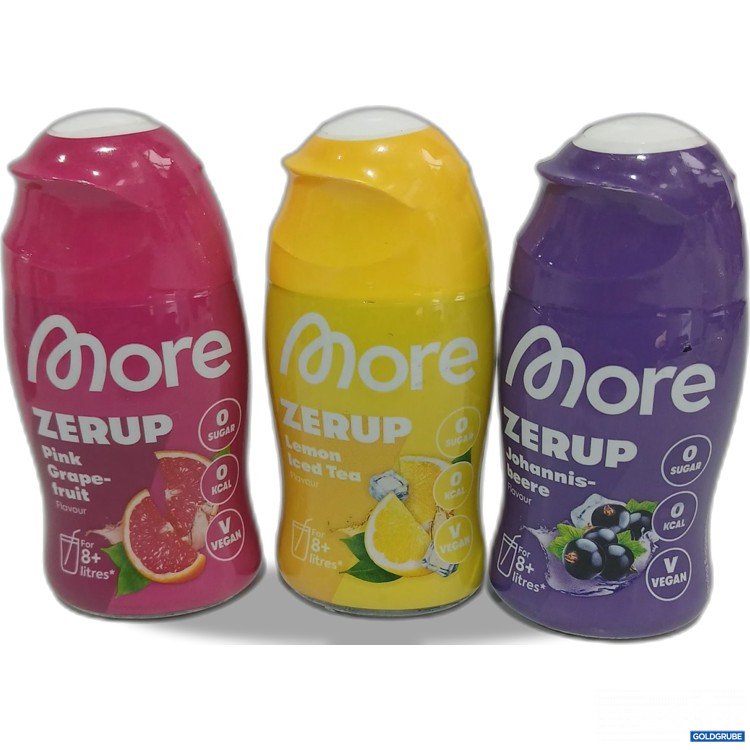 Artikel Nr. 967883: More Zerup 3x65ml