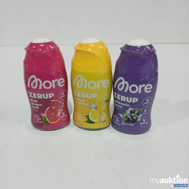 Artikel Nr. 967883: More Zerup 3x65ml