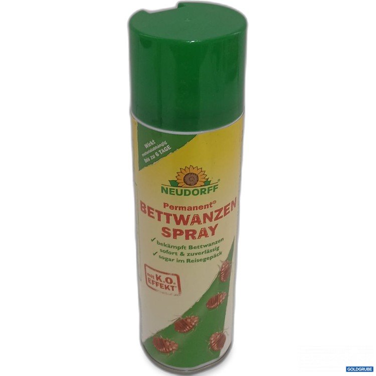 Artikel Nr. 970883: Neudorff Permanent Bettwanzen Spray 500ml 