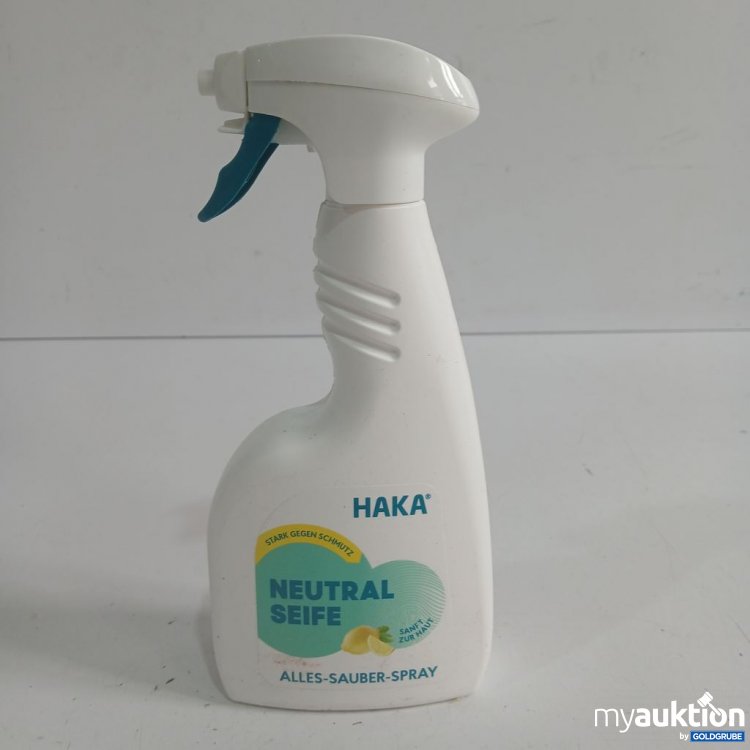 Artikel Nr. 977883: HAKA NEUTRAL SEIFE ALLES-SAUBER-SPRAY 500ml