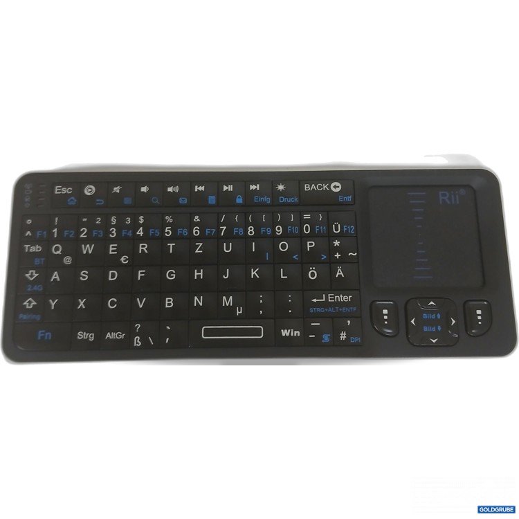 Artikel Nr. 983883: Rii Tastatur Touchpad Combo K06 
