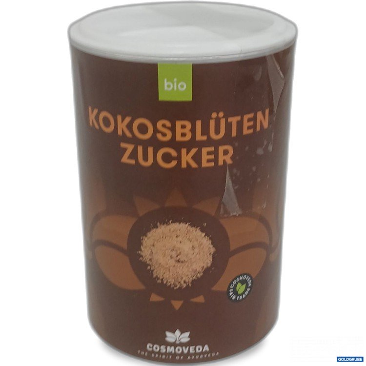 Artikel Nr. 991883: Bio Kokosblüten Zucker 