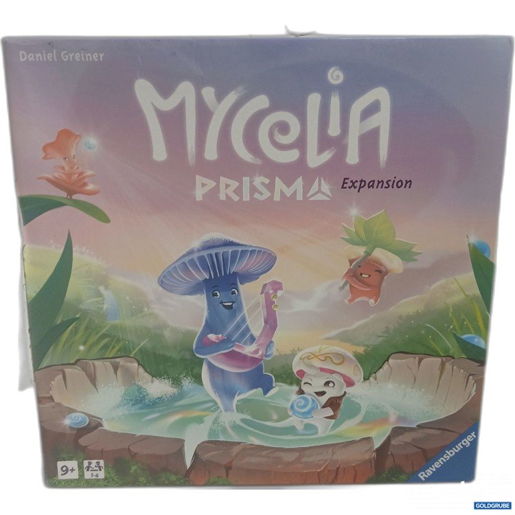 Artikel Nr. 992883 Artikel Nr. 992883: Ravensburger Mycelia Prisma Expansion
