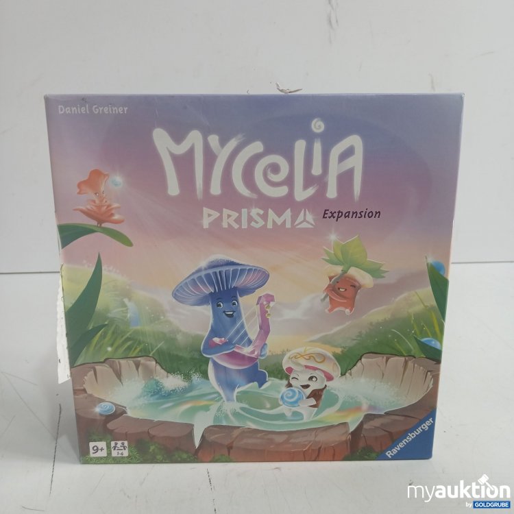 Artikel Nr. 992883 Artikel Nr. 992883: Ravensburger Mycelia Prisma Expansion