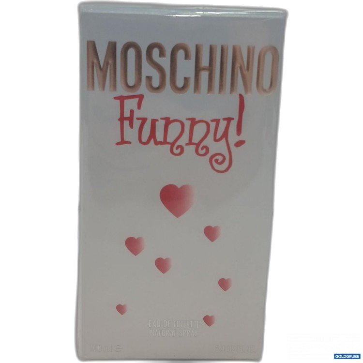 Artikel Nr. 996883 Artikel Nr. 996883: Moschino Funny 100ml