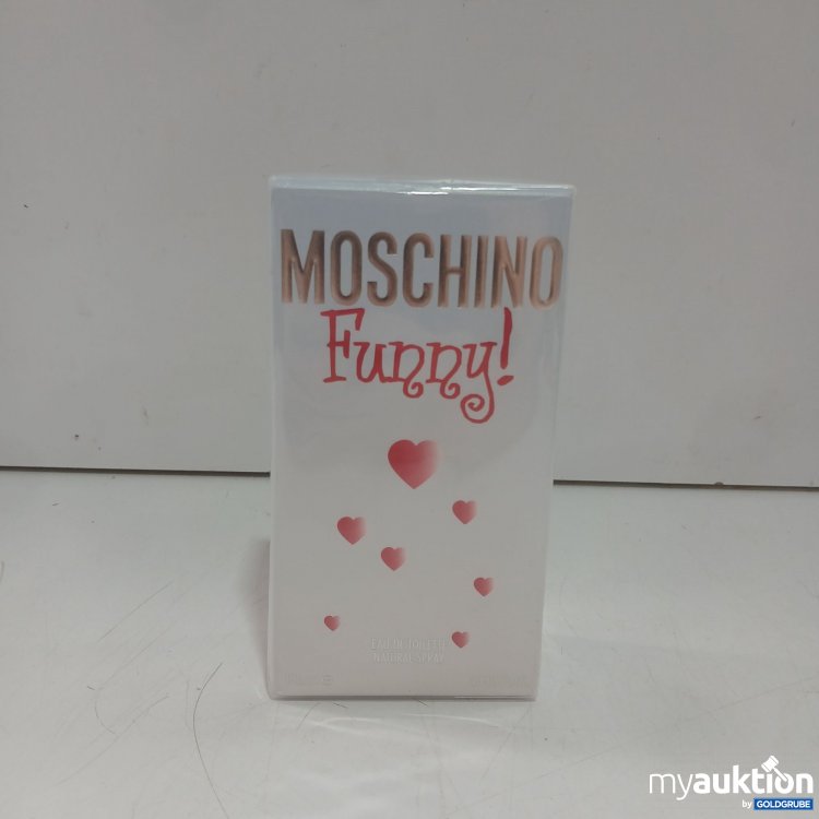 Artikel Nr. 996883 Artikel Nr. 996883: Moschino Funny 100ml
