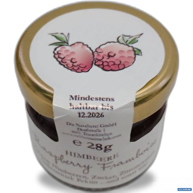 Artikel Nr. 997883 Artikel Nr. 997883: Himbeere Raspberry Framboise 28g