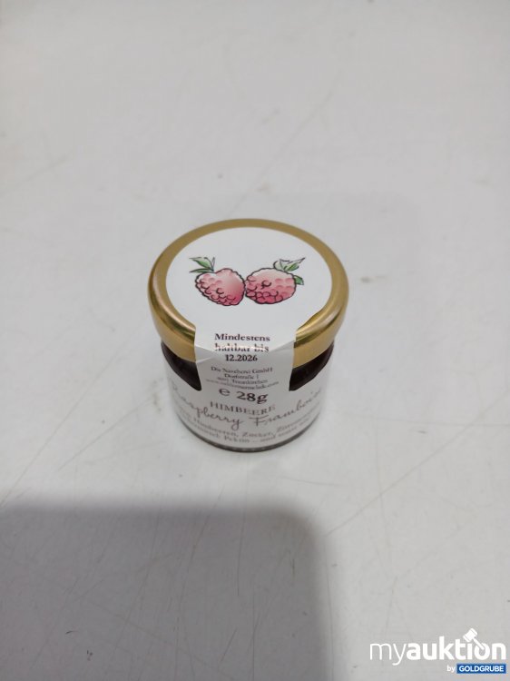 Artikel Nr. 997883 Artikel Nr. 997883: Himbeere Raspberry Framboise 28g