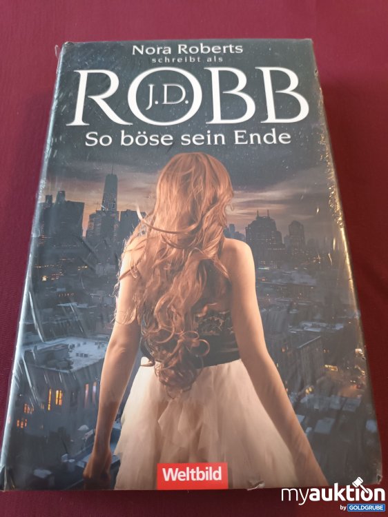Artikel Nr. 999883 Artikel Nr. 999883: Originalverpackt, So böse sein Ende