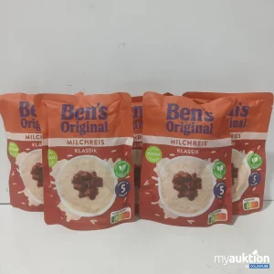 Artikel 471883: Bens Original Ben's Original Milchreis Klassik 5 x 220 g