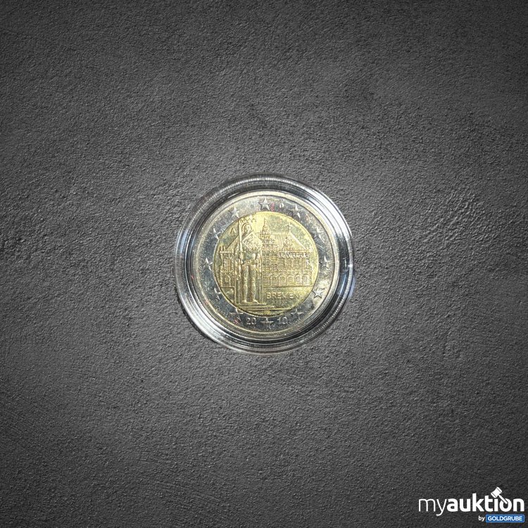 Artikel Nr. 364884: 2 Euro Sondermünzen in Münzkapsel
