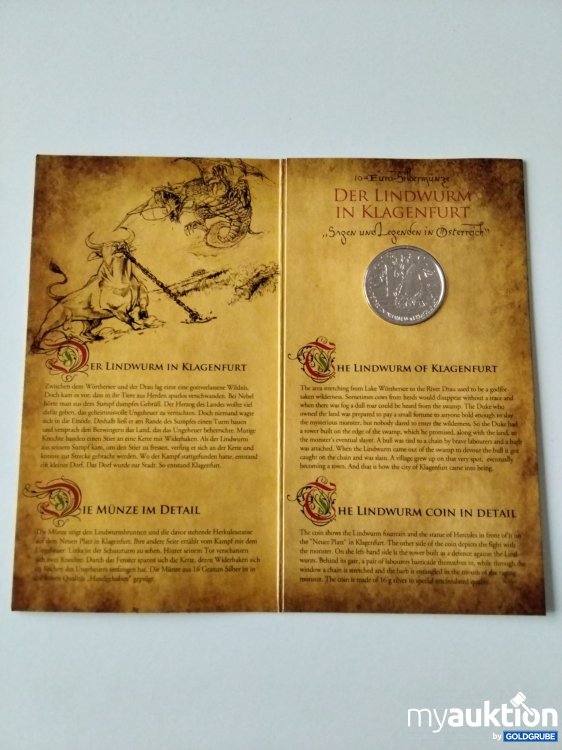 Artikel Nr. 396884 Artikel Nr. 396884: 10 Euro Silbermünze