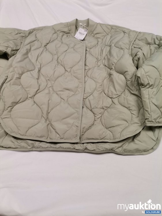 Artikel Nr. 434884 Artikel Nr. 434884: Mango Steppjacke oversized