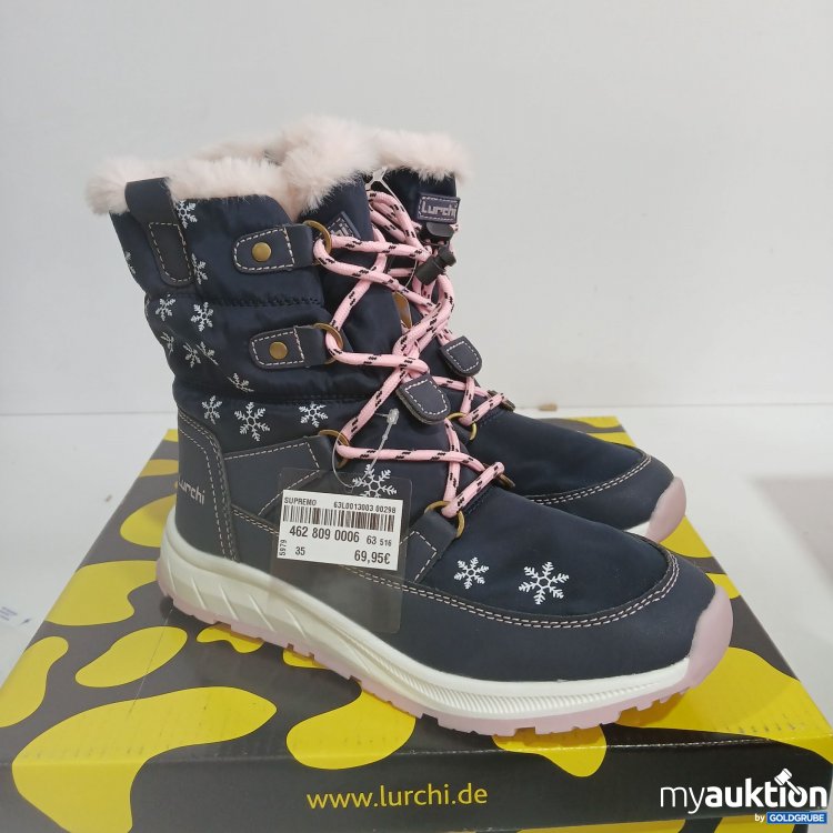 Artikel Nr. 439884 Artikel Nr. 439884: Lurchi Kinder Stiefel