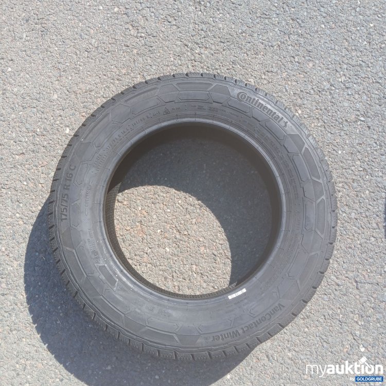 Artikel Nr. 440884 Artikel Nr. 440884: Continental 175/75R16 Reifen