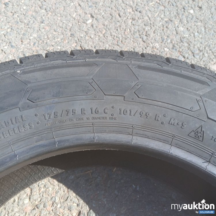 Artikel Nr. 440884 Artikel Nr. 440884: Continental 175/75R16 Reifen