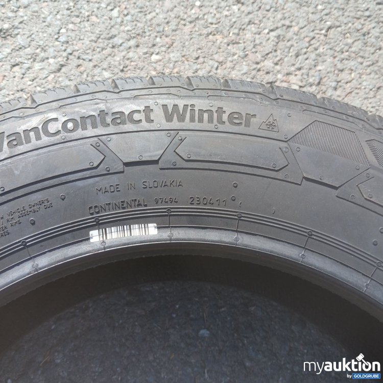 Artikel Nr. 440884 Artikel Nr. 440884: Continental 175/75R16 Reifen