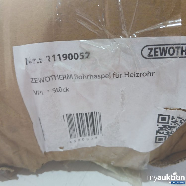 Artikel Nr. 445884: Zewotherm Rohrhaspel für Heizrohr Nr. 11190052