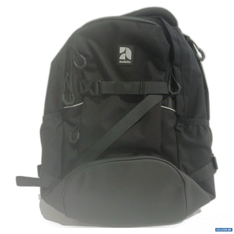 Artikel Nr. 468884 Artikel Nr. 468884: Audetic Rucksack Cosmo Backpack Black