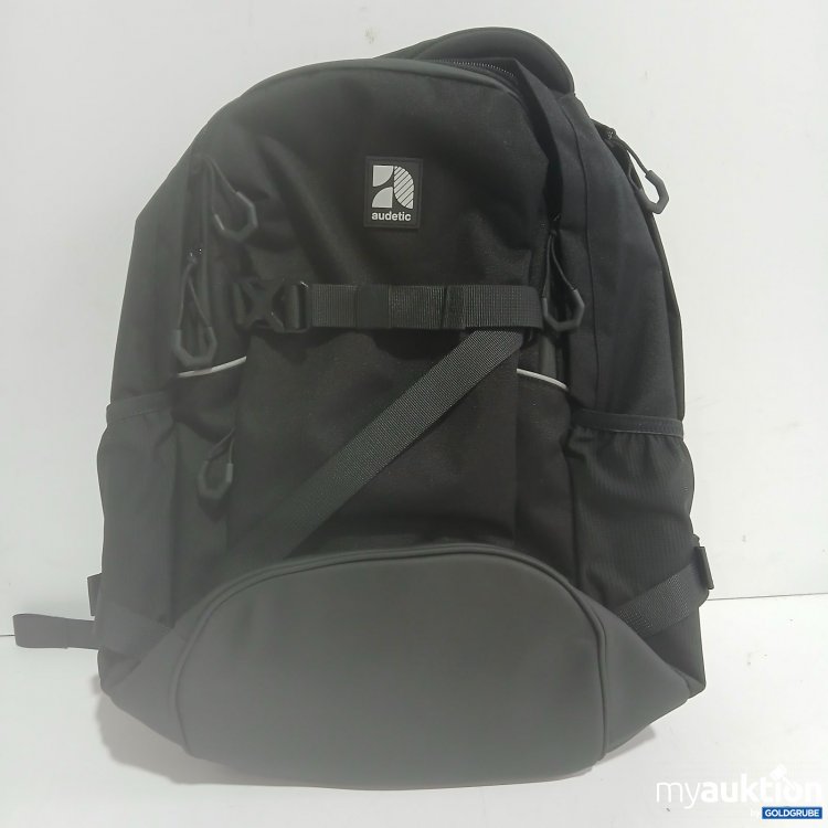 Artikel Nr. 468884 Artikel Nr. 468884: Audetic Rucksack Cosmo Backpack Black