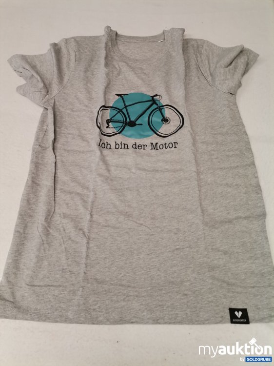 Artikel Nr. 674884 Artikel Nr. 674884: Bergmensch Shirt