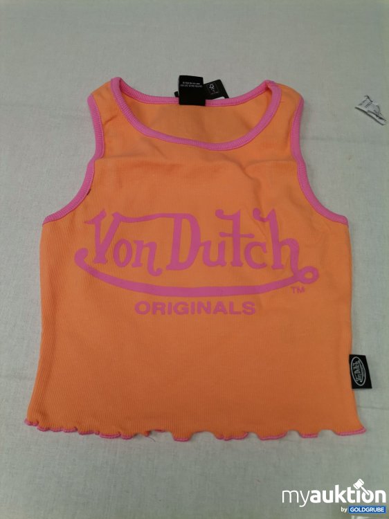 Artikel Nr. 716884 Artikel Nr. 716884: Von dutch Top