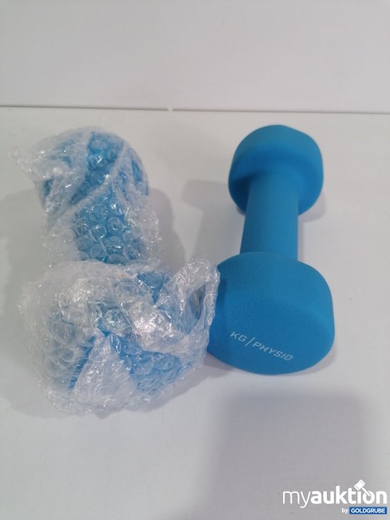 Artikel Nr. 791884 Artikel Nr. 791884: Physio Hantel 2kg